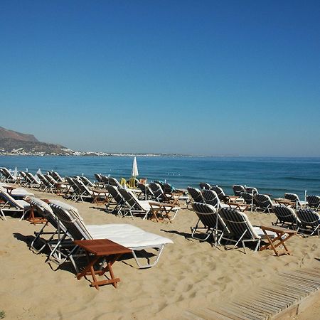 Parthenis Hotel & Suites Malia  Luaran gambar