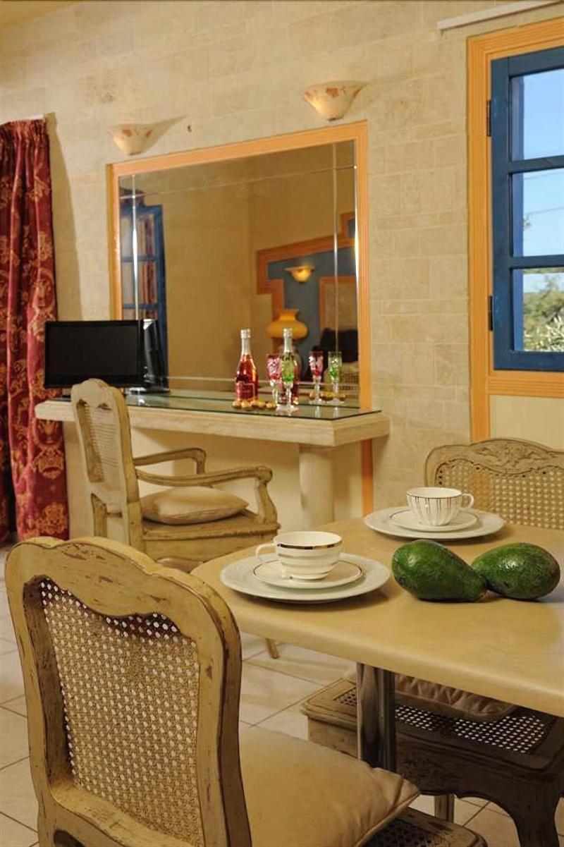 Parthenis Hotel & Suites Malia  Luaran gambar