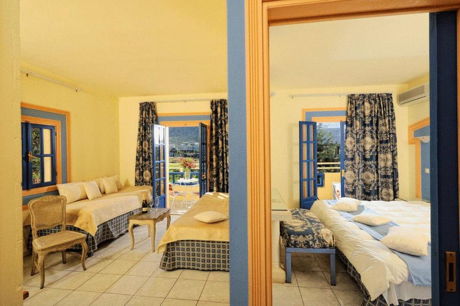 Parthenis Hotel & Suites Malia  Luaran gambar