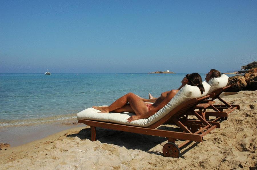 Parthenis Hotel & Suites Malia  Luaran gambar