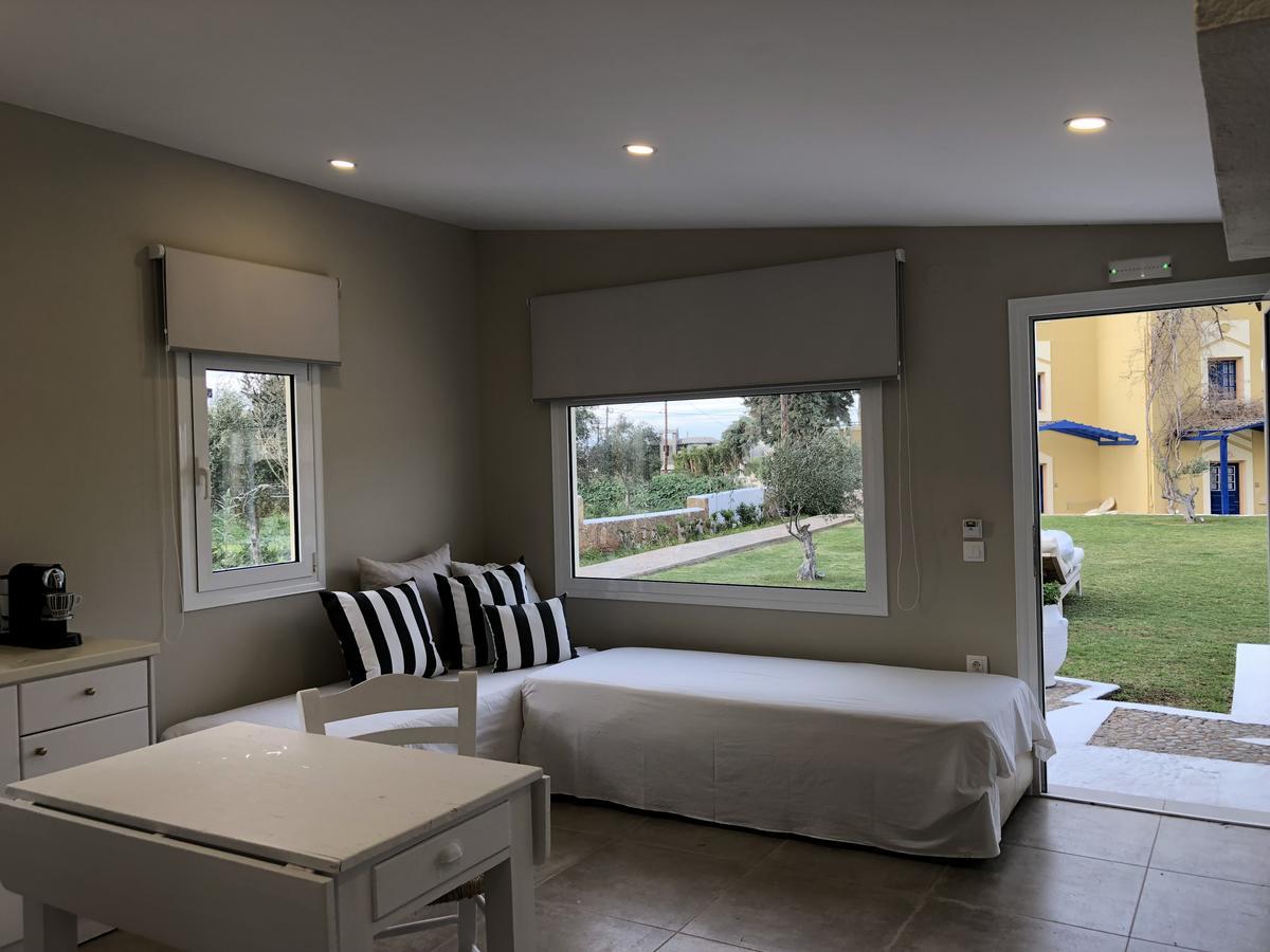 Parthenis Hotel & Suites Malia  Luaran gambar