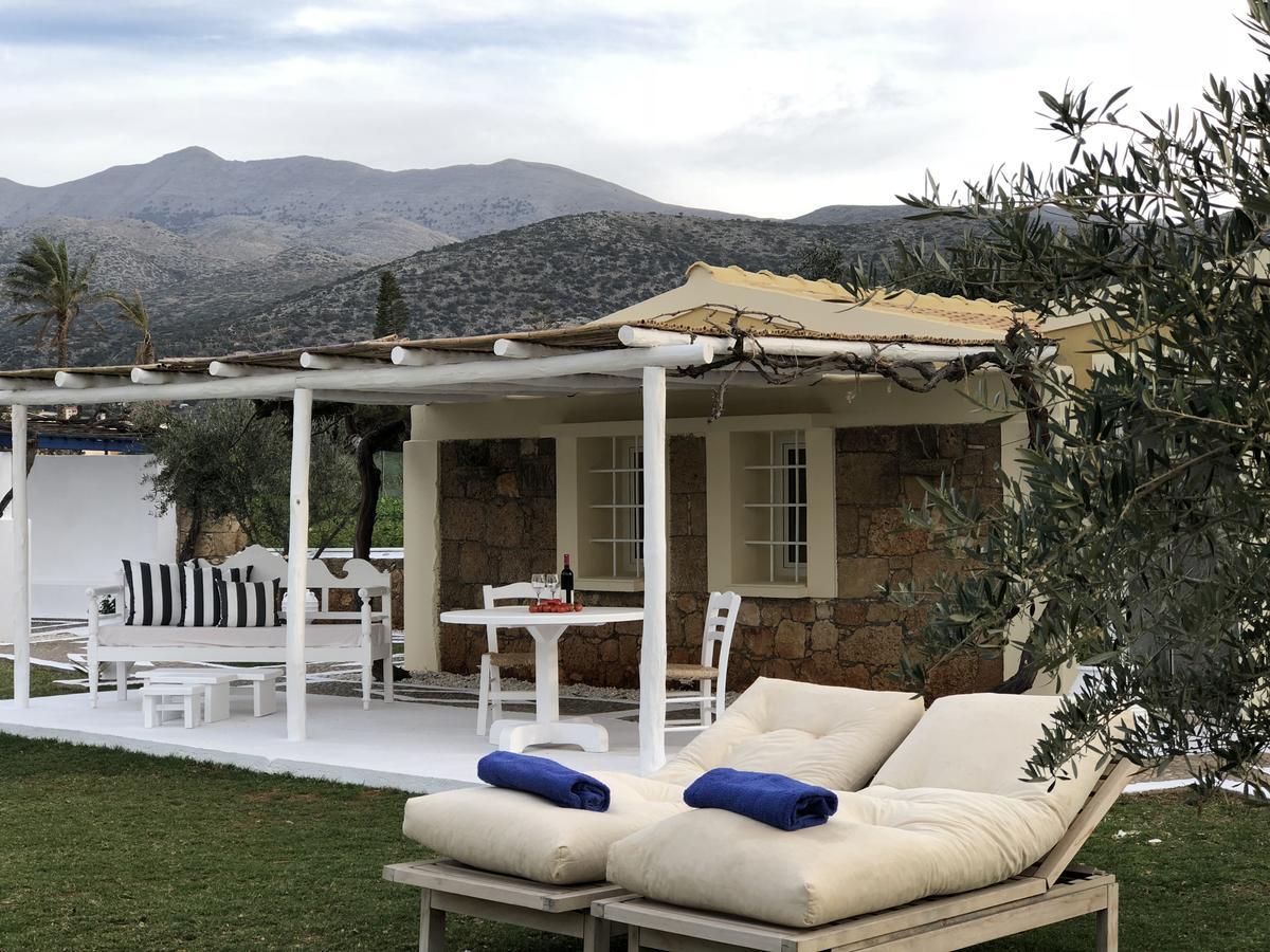 Parthenis Hotel & Suites Malia  Luaran gambar