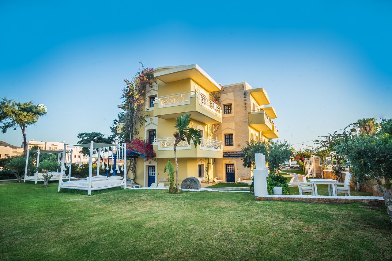 Parthenis Hotel & Suites Malia  Luaran gambar