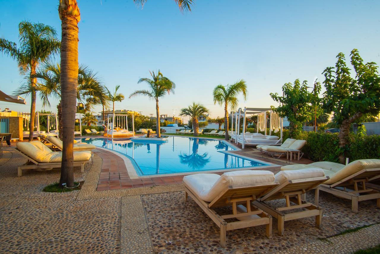 Parthenis Hotel & Suites Malia  Luaran gambar
