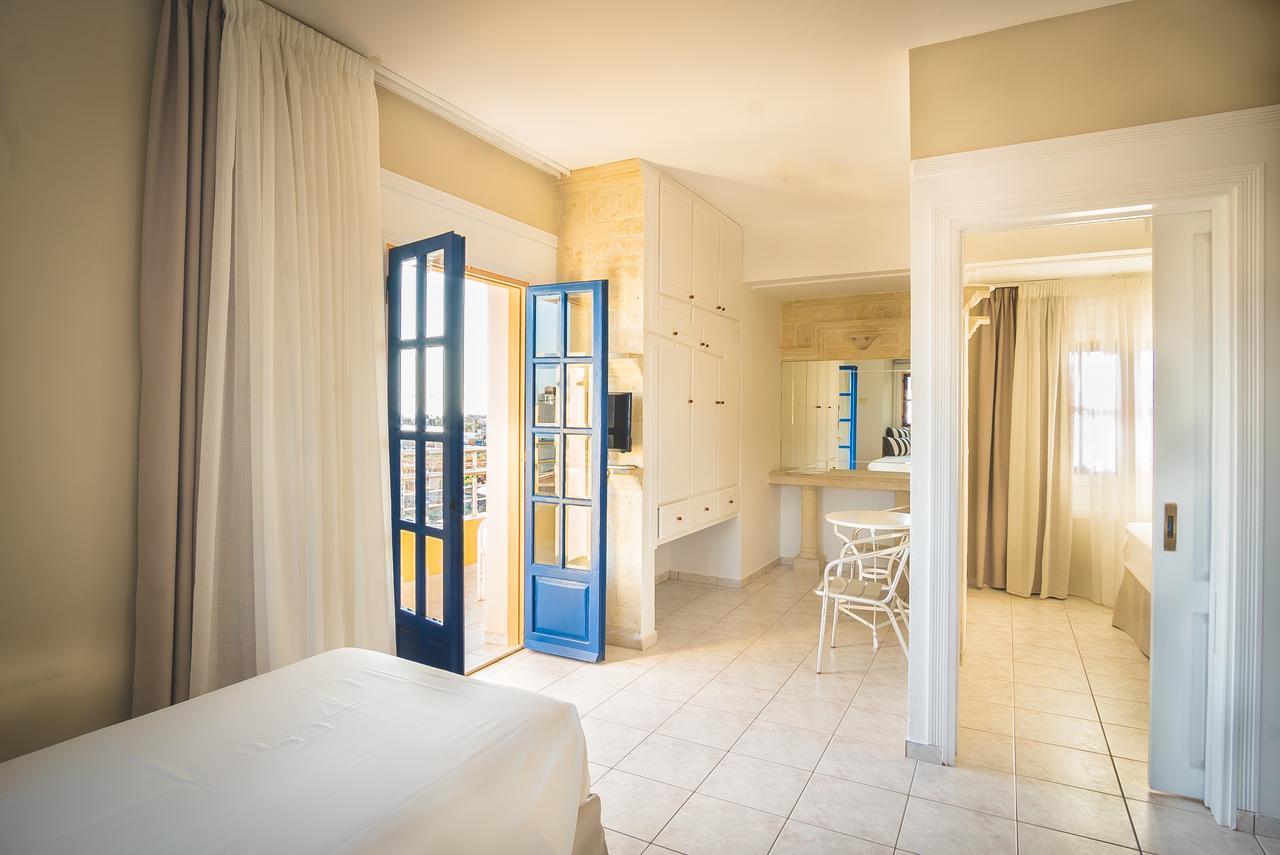 Parthenis Hotel & Suites Malia  Luaran gambar