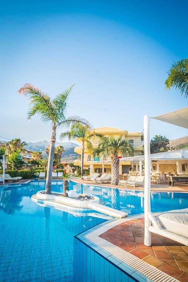 Parthenis Hotel & Suites Malia  Luaran gambar