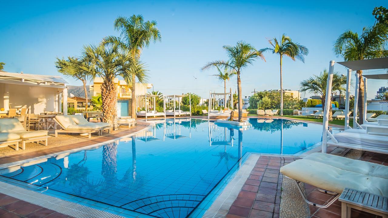 Parthenis Hotel & Suites Malia  Luaran gambar