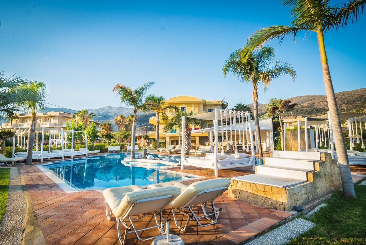 Parthenis Hotel & Suites Malia  Luaran gambar