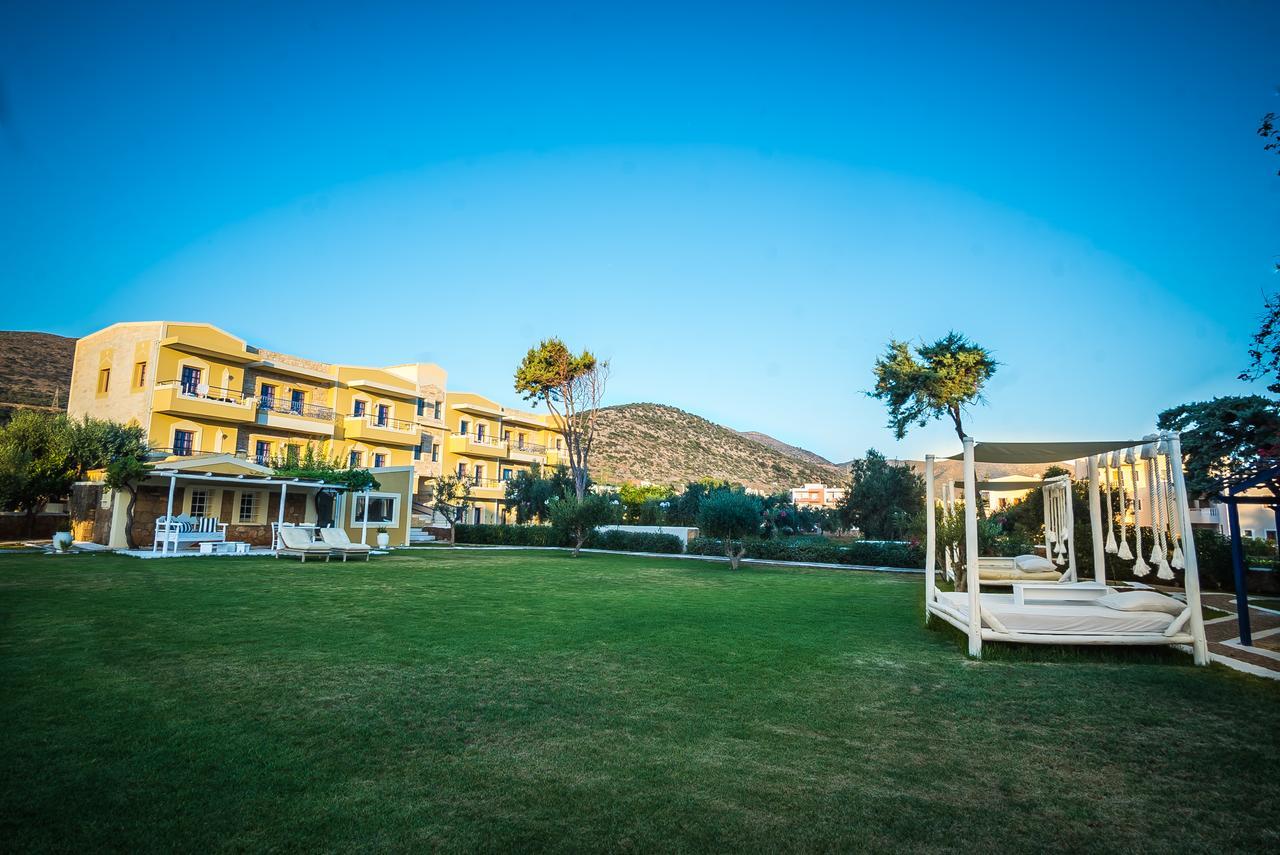 Parthenis Hotel & Suites Malia  Luaran gambar