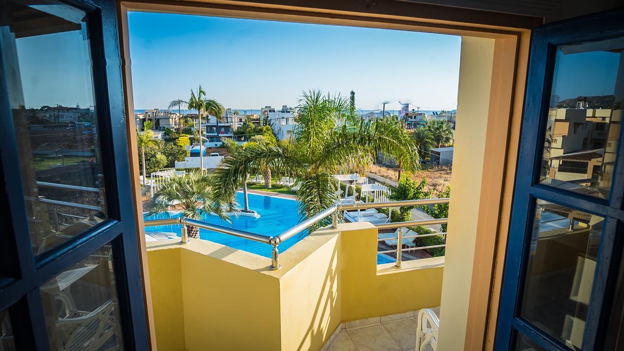 Parthenis Hotel & Suites Malia  Luaran gambar