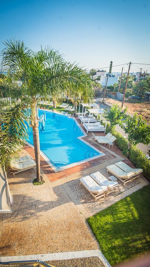 Parthenis Hotel & Suites Malia  Luaran gambar