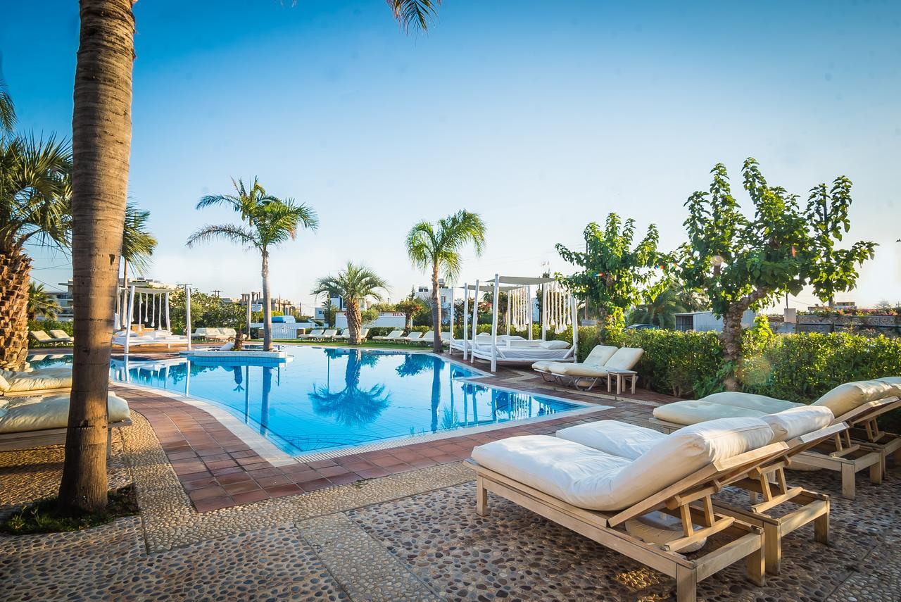 Parthenis Hotel & Suites Malia  Luaran gambar