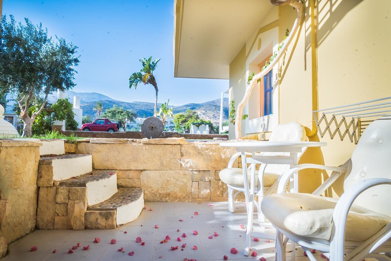 Parthenis Hotel & Suites Malia  Luaran gambar