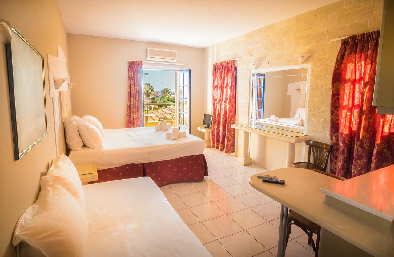 Parthenis Hotel & Suites Malia  Luaran gambar