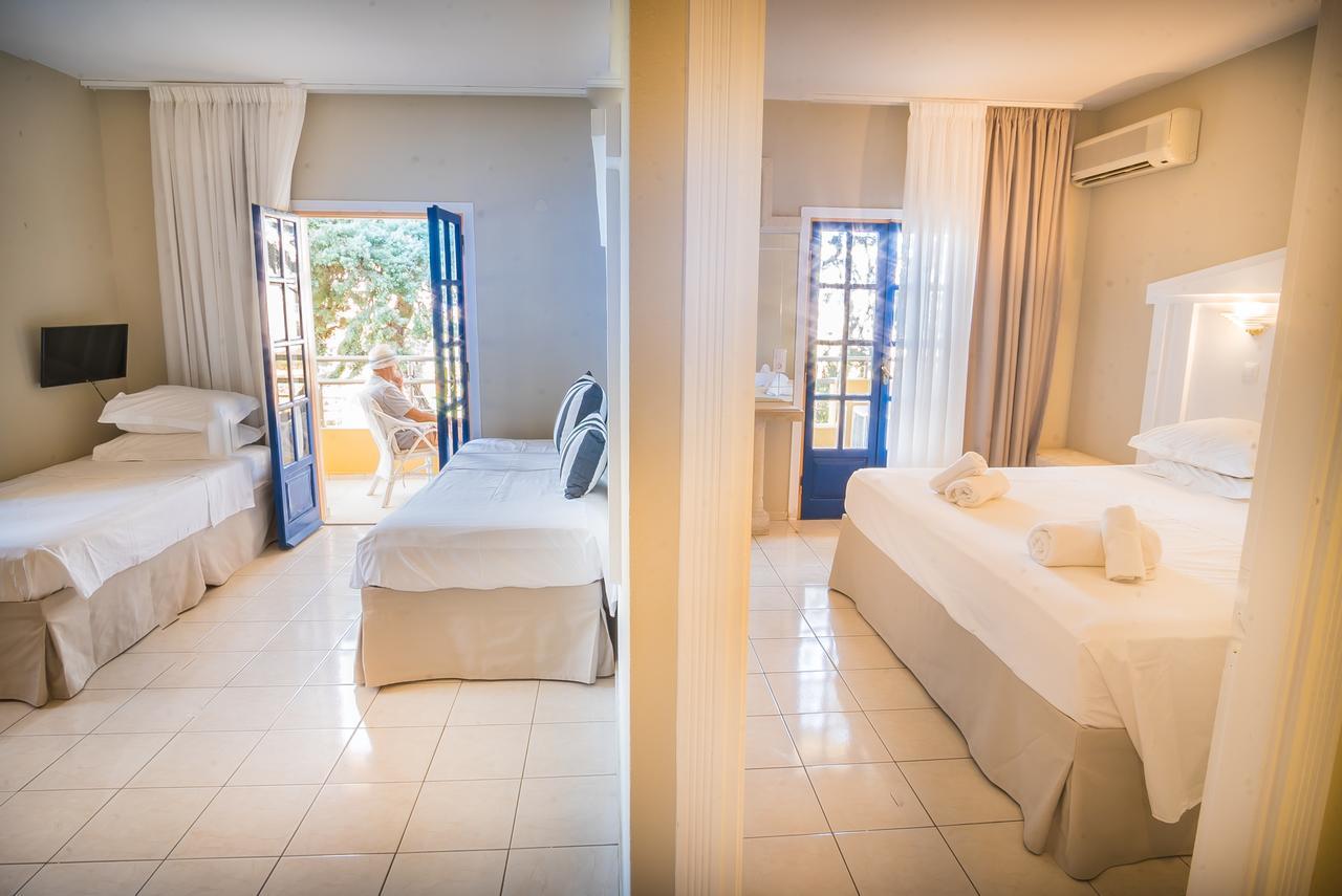 Parthenis Hotel & Suites Malia  Luaran gambar
