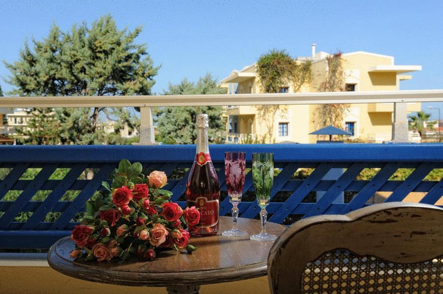 Parthenis Hotel & Suites Malia  Luaran gambar