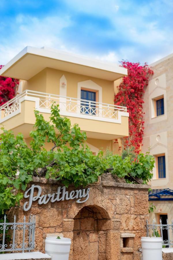 Parthenis Hotel & Suites Malia  Luaran gambar