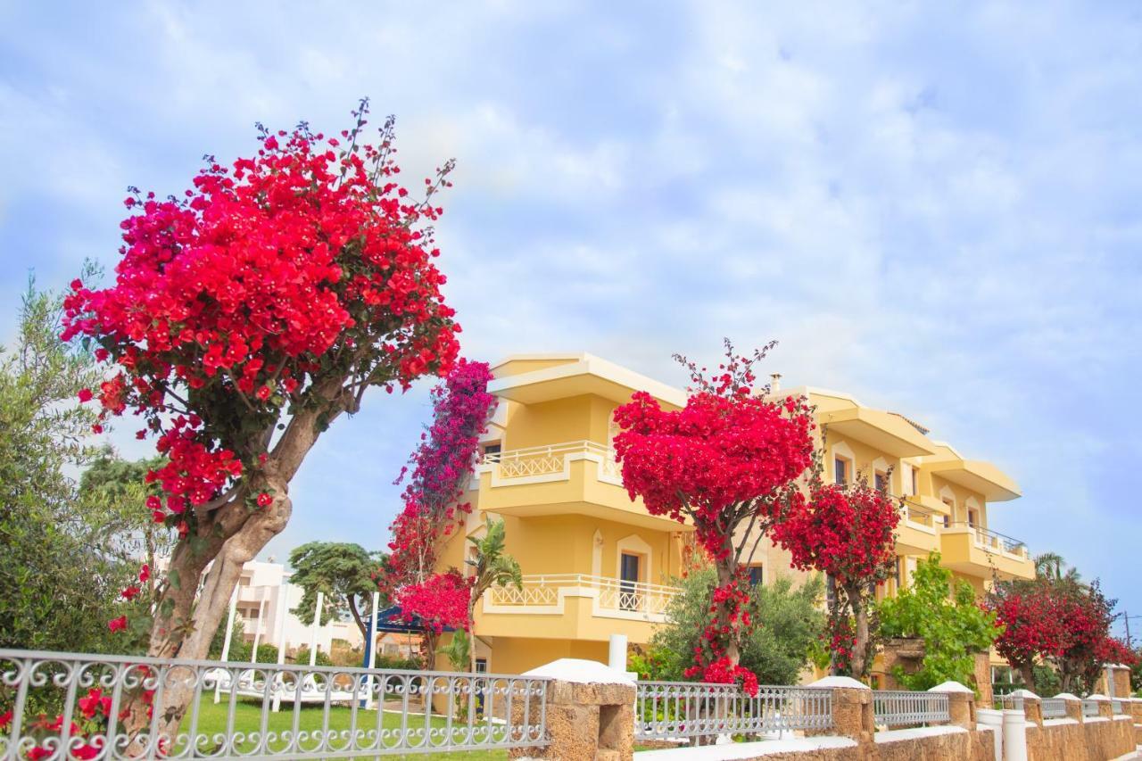 Parthenis Hotel & Suites Malia  Luaran gambar