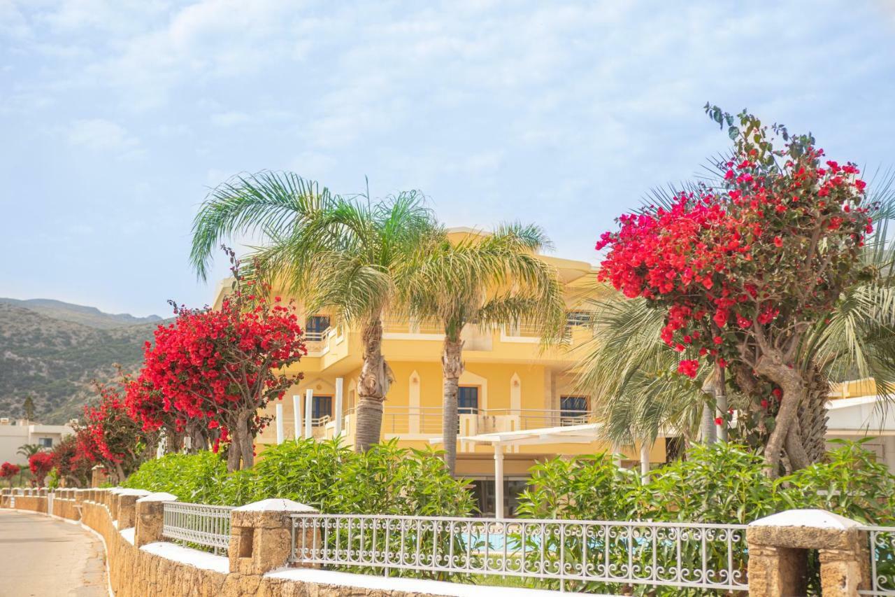 Parthenis Hotel & Suites Malia  Luaran gambar