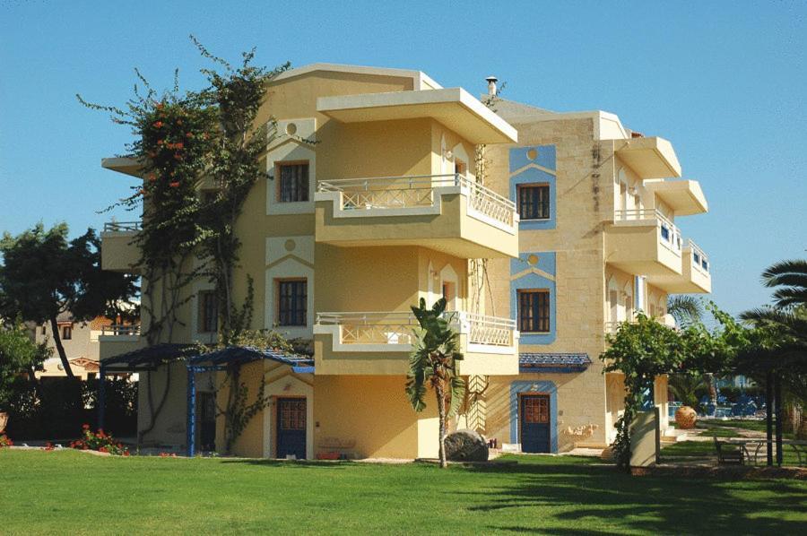 Parthenis Hotel & Suites Malia  Luaran gambar