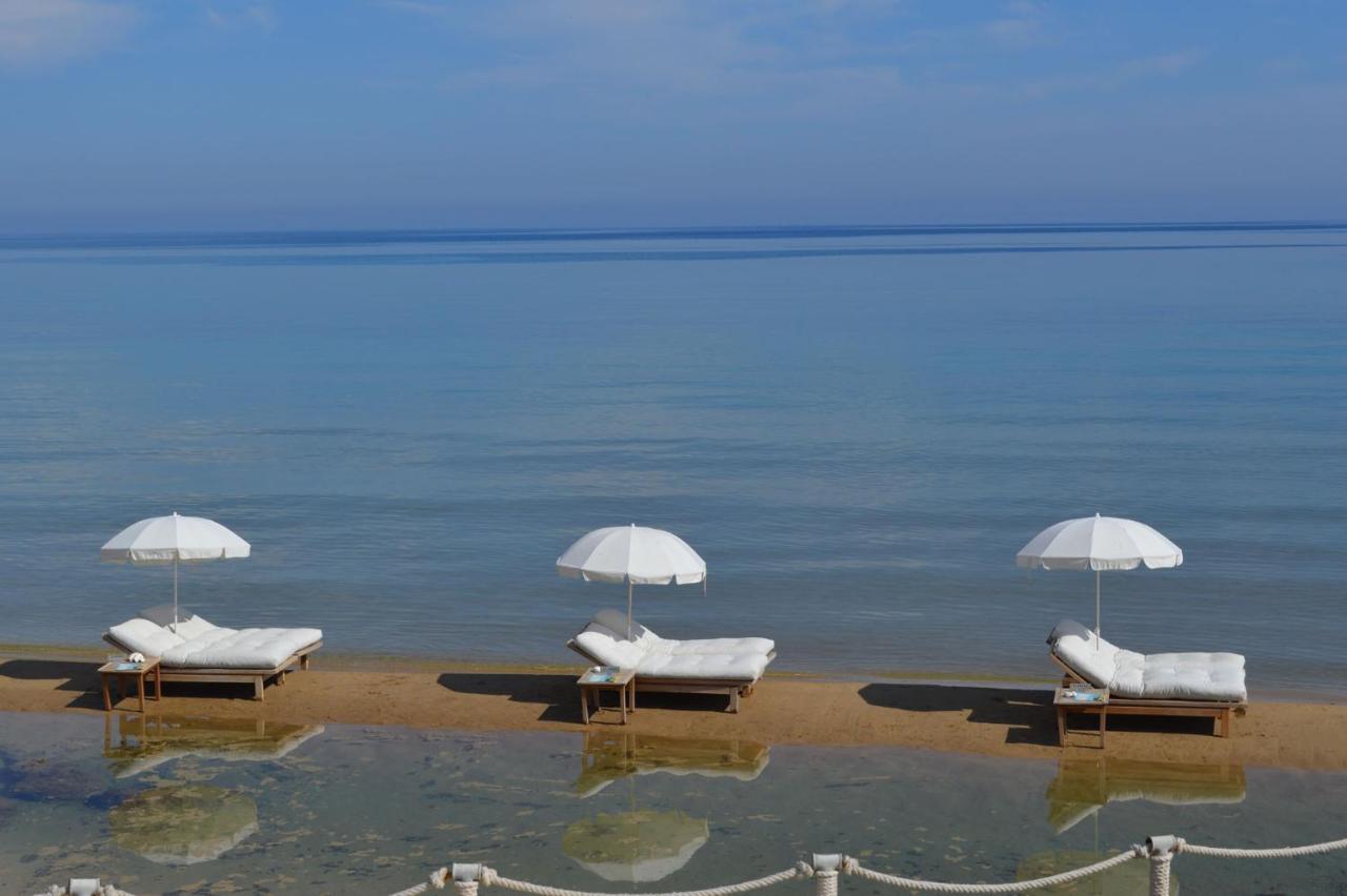 Parthenis Hotel & Suites Malia  Luaran gambar